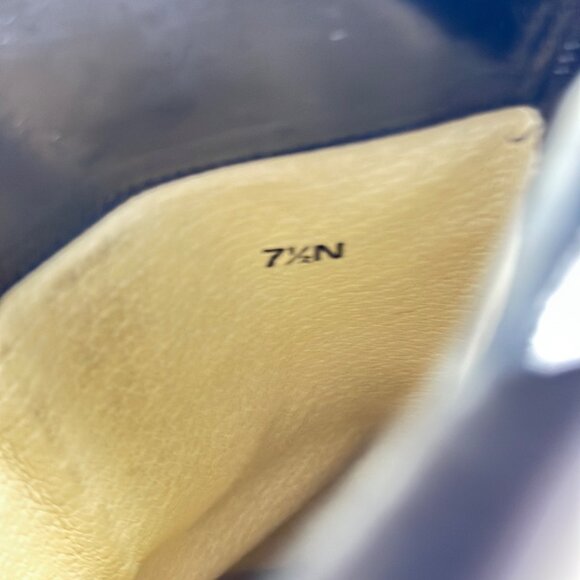 van ell boot 7-1/2 black - Picture 9 of 9